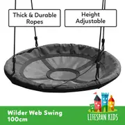 Lifespan Kids Wilder Web Swing 100cm