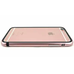 公司貨 Moshi iGlaze Luxe for iPhone 6/6s 4.7 雙料 金屬 邊框 保護框 保護殼 框