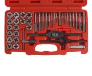 JTC-3432A 40PC TAP AND DIE SET