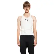 [PROTOTYPES] PROTOTYPES MAN WHITE T-SHIRTS & TANK TOPS White