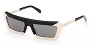 Emilio Pucci EP0175 04A Women’s Sunglasses White Size 56
