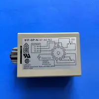 在飛比找蝦皮購物優惠-Wlc Omron 61F-Gp-N 220V 原裝無浮子液