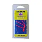 Mustad Size 2 2 Pk Fine Worm Fishing Hook Whiting Rig