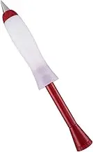 Cabilock Cream Decorating Pen Chocolate Pen Cake Decorating Tools Silicone Baking Tool Random Style
