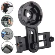 Universal Telescope Phone Adapter Mount Holder Clip Bracket for Binocular
