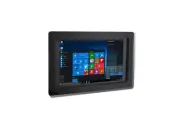 MS Surface Pro 2 3 4 5 6 7 8 9 GO X Acrylic Security Enclosure w Wall Mount Kit