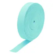 Elastic Bands for Sewing 0.8" 10 Yard Turquoise Green Knit Elastic for Waistband
