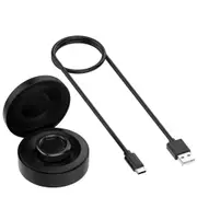 590Mah Charging Case For Ringconn Smart Ring Portable Charging Case Dock Station Replacement Type-C Charger Case Charging Box