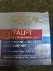 LOREAL PARIS REVITALIFT FILLER + HYALURONIC ACID REPLUMPING NIGHT CREAM