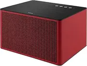 Geneva Acustica Lounge Hi-Fi Bluetooth Speaker (Red)