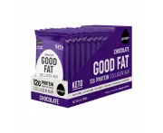 Googys Good Fat Collagen Bar Chocolate 45g(Pack of 12)