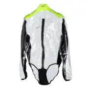 RST RACE DEPT MOTORCYCLE WATERPROOF WET SUIT CLEAR MOTORBIKE JONNY SUIT