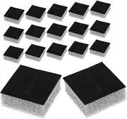 YOSADIER 30Pcs Jewelry Box Foam Inserts for Ring Storage Elegant Jewelry Cushion for Travel Secure Jewelry Display Tray Versatile Liner for Rings Necklaces Portable Jewelry Box