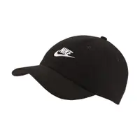 在飛比找蝦皮商城優惠-Nike 帽子 NSW Heritage 86 Cap 黑 