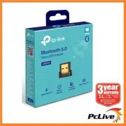TP-Link UB500 Bluetooth 5 Nano USB Adapter Dongle Windows PC Laptop Music Retail