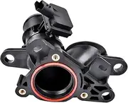 0345G7 9655233680 New Throttle Body Compatible For Peugeot 3008 308 407 5008 508 Expert RCZ Compatible For Citroen C4 C5 C8 Dispatch DS4 DS5 2.0 HDi