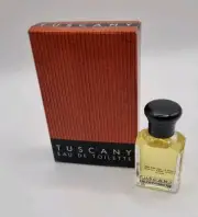 Aramis TUSCANY 4.5 ml Vintage Mens Miniature