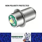 MAGLITE DOLPHIN TORCH LED P13.5 5W LED GLOBE PLUG AND PLAY (NON POLARITY 6-24V)