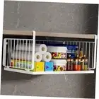 Under Shelf Basket, Hanging Storage Baskets for Efficient Kitchen and L