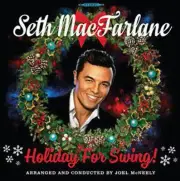 Seth MacFarlane - Holiday For Swing! NEW Sealed Vinyl LP Album