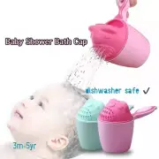 Baby Shower Bath Cup Children Bathing For Kids And Babies