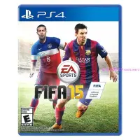 在飛比找Yahoo!奇摩拍賣優惠-PS4正版二手游戲 FIFA15 FIFA2015 世界足球