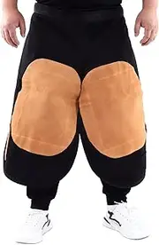 Vomeko Farrier Apron,Farrier Trimmer Apron,Cattle Horse Farrier Apron with Pocket,Canvas Horse Stable Apron Farm Accessories for Garden