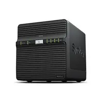 在飛比找蝦皮購物優惠-Synology DS418j 網路儲存伺服器