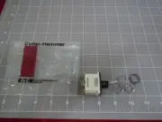 55 CUTLER HAMMER 8906K5907 TOGGLE SWITCH DPDT T11798