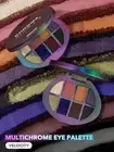 Sheglam VELOCITY Multichrome Eyeshadow Palette Chroma Zone Brand New & Authentic