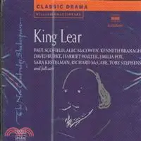 在飛比找三民網路書店優惠-King Lear Set of 3 Audio CDs