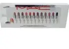 MAC -13-Pc. Lips By The Dozen Mini Powder Kiss Lipstick Set