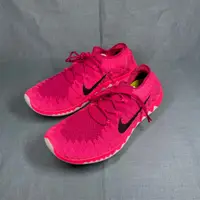 在飛比找蝦皮購物優惠-<JL精選>Nike Free 3.0 粉紅 W US7.5