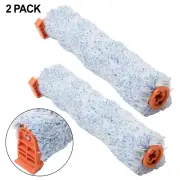 Roller Brush Set for ILIFE For W90 Cordless Mop Easy Snap Installation