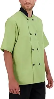 [Happy Chef] Lightweight Chef Coat