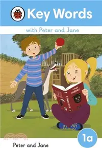 在飛比找三民網路書店優惠-Key Words with Peter and Jane 