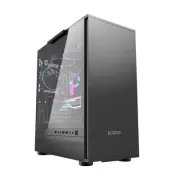 PCCooler MASTERIE200 Master IE200 E-ATX Tempered Glass Mesh Case
