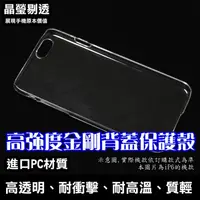 在飛比找PChome24h購物優惠-hTC Desire 626 高強度金剛背蓋保護殼-高透明