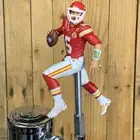Kansas City Chiefs Beer Tap Handle NFL Football Patrick Mahomes Quarterback Keg