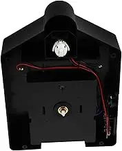OSOLADY Upgrade Your Cuckoo Clock Silent Quartz Clock Movement Repair Kit for Australian Homes