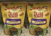 New York Texas Toast Ceaser Croutons 2 Pack