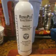 Medicated Dog Mange Shampoo. Extra Strength Shampoo for Dogs...