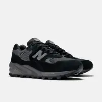 在飛比找momo購物網優惠-【NEW BALANCE】580系列 復古 運動鞋 防水 黃