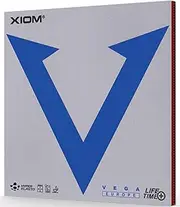 10431 Table Tennis Rubber Soft Back Vega Europe
