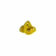 Bay Valley Mild Banana Pepper Rings, Bulk Size Case (1 Gallon, 4 Per Case)