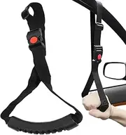 Car Grab Handle | Adjustable Multipurpose Auto Cane Handle,Wear-Resistant Car Aid Handle, Lightweight Car Handle Assist for Children, Handicapped