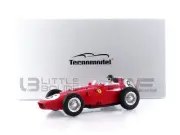 TECNOMODEL MYTHOS 1/18 - FERRARI 246/256 DINO AVUS GP 1959 (D. GURNEY) TMD18325D