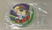 Blue Chester cheetah Tazo sealed number 82