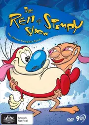 The Ren and Stimpy Show - Almost Complete Series, DVD Boxset