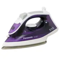 在飛比找momo購物網優惠-【Panasonic 國際牌】蒸氣電熨斗(NI-M300T紫